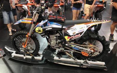 Sydney Motorcycle Show 2017